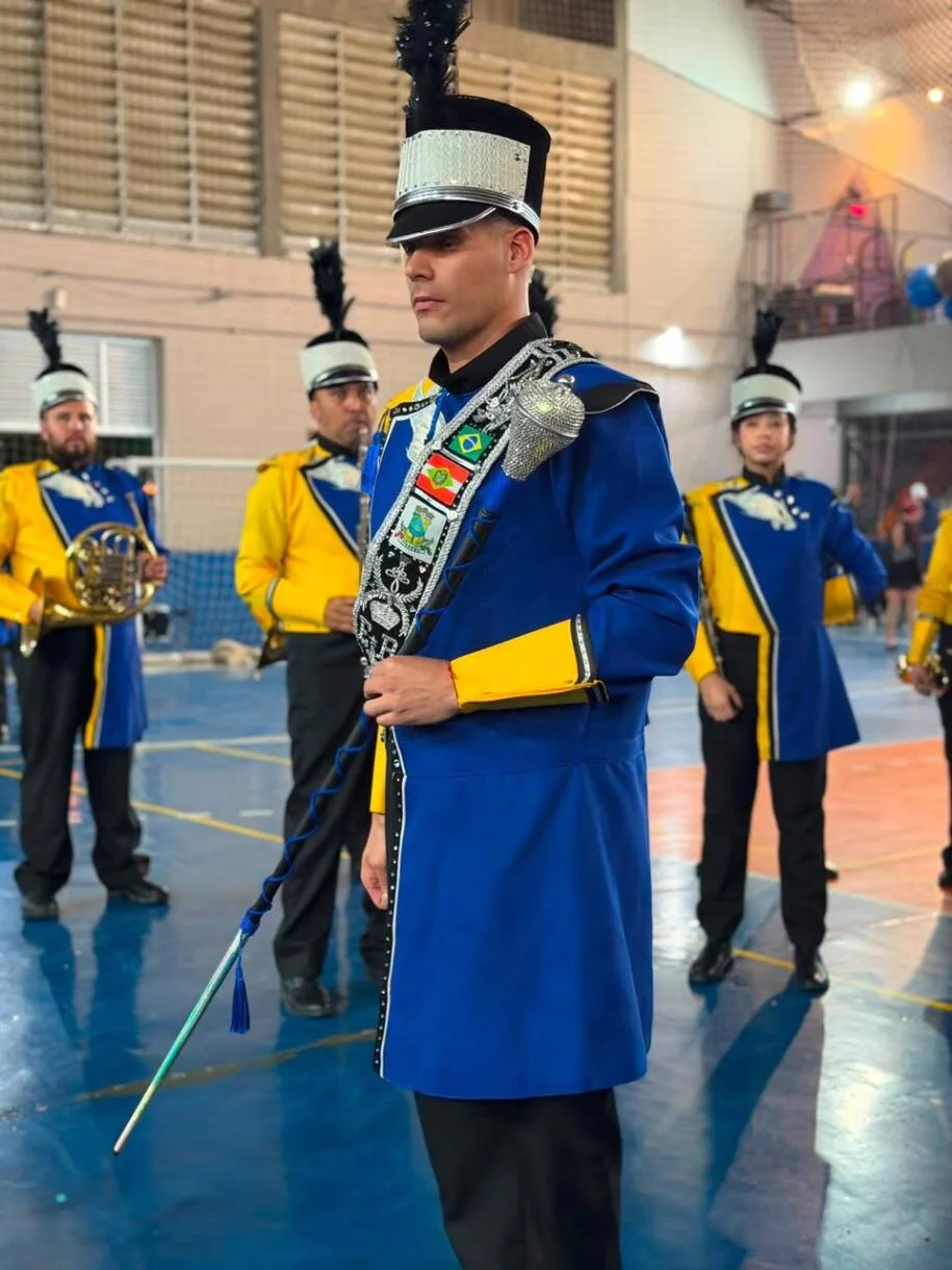 Banda Municipal de Itapema conquista tetracampeonato em Gaspar e faz história