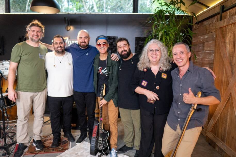 Banda TerrAvista lança ‘América Menina’ e homenageia legado de Daniel Lucena