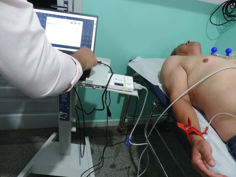 Barra Velha registra mais de 30 infartos e alerta sobre sintomas e prevenção