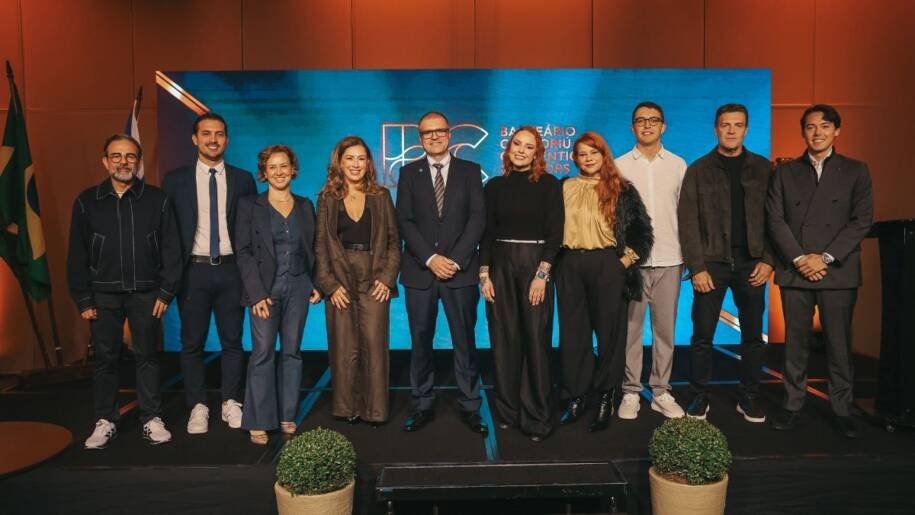 BC Convention empossa Robinho e Maria Julia para gestão 2026/2028 em meio a desafios