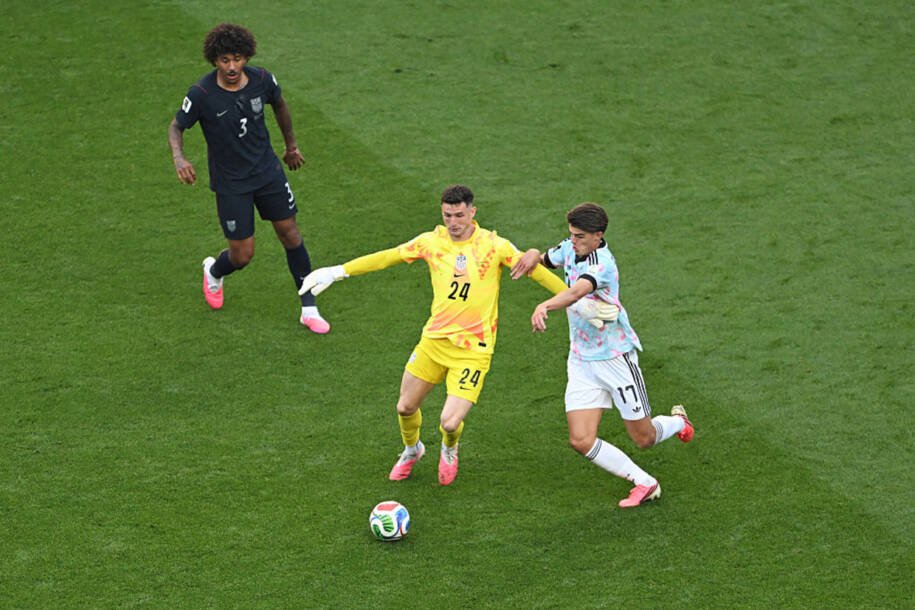 Bélgica elimina Estados Unidos em goleada histórica na Copa do Mundo 2026