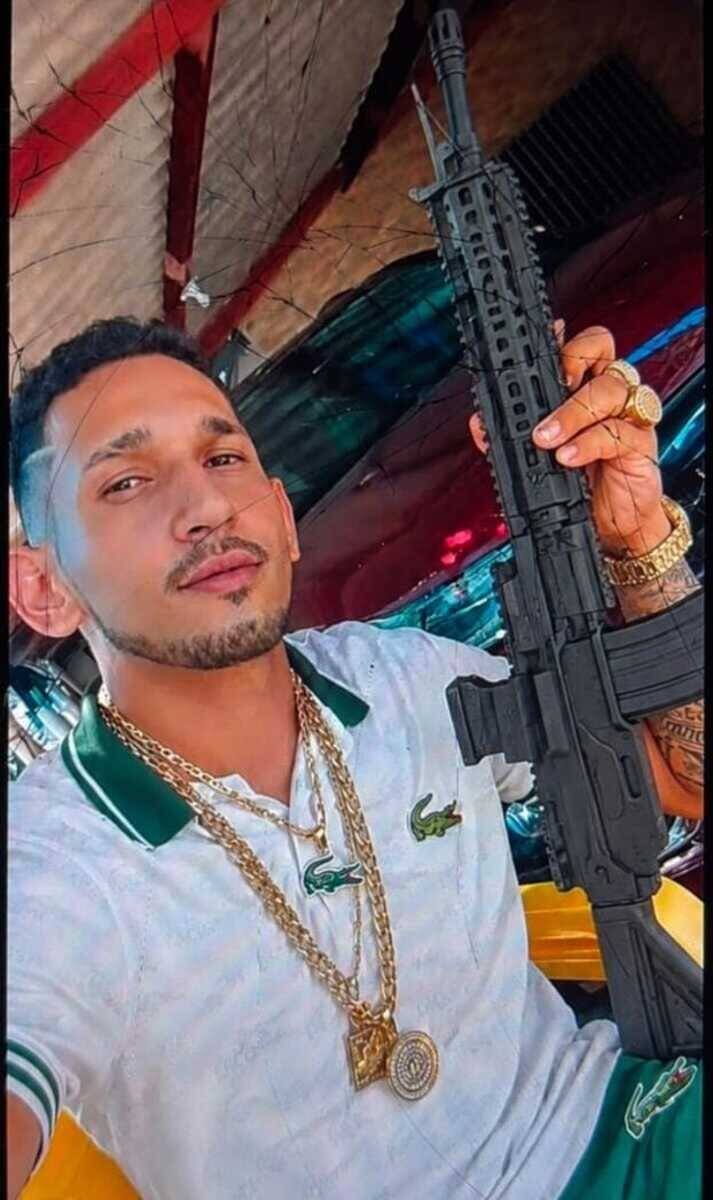 BOPE Elimina Waldiney Junior, terceiro suspeito da execução de PM em Corumbá