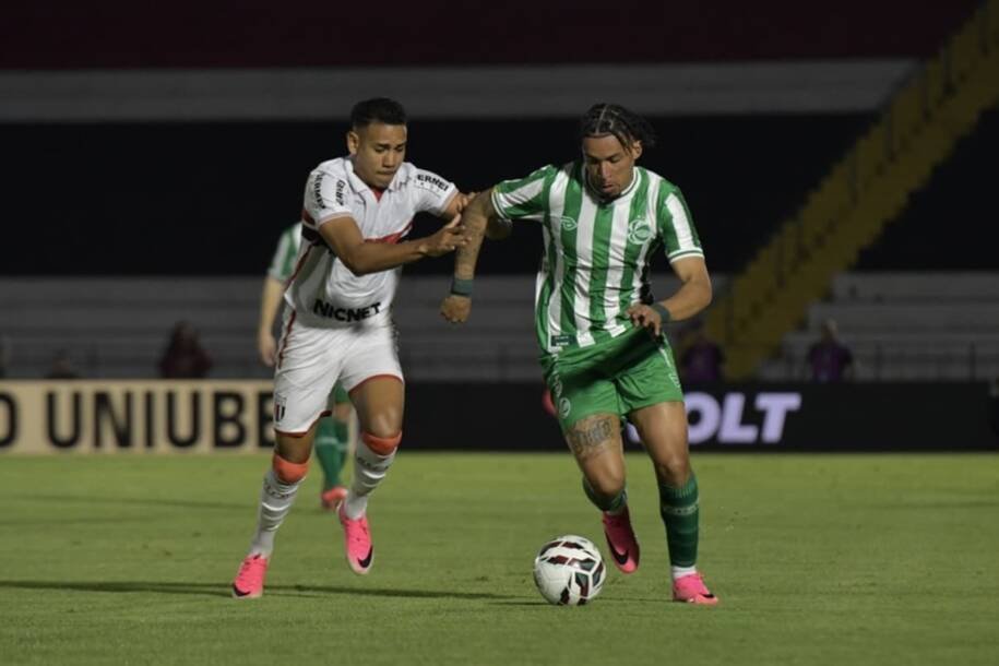 Botafogo-SP derruba Juventude, encerra invencibilidade e se afasta do Z4