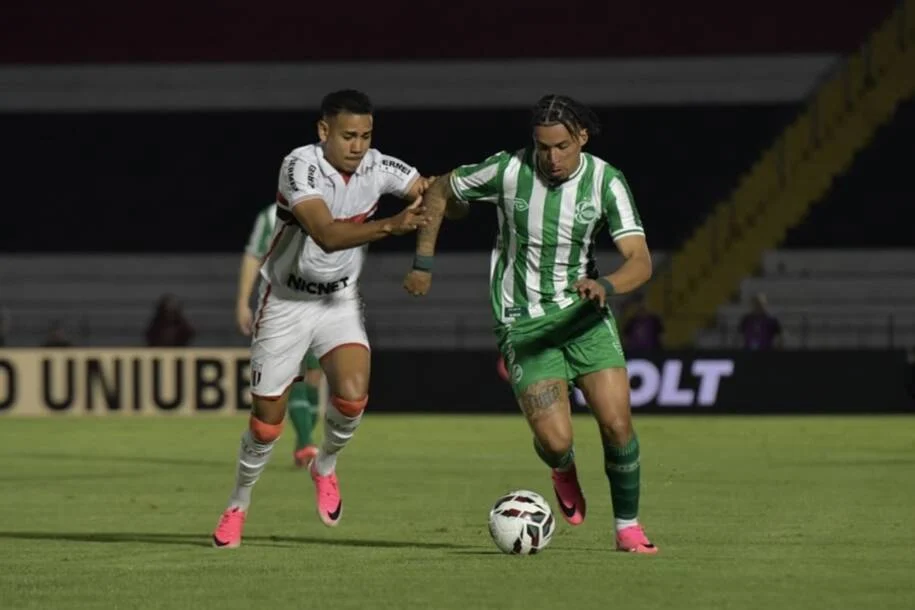 Botafogo-SP derruba Juventude, encerra invencibilidade e se afasta do Z4