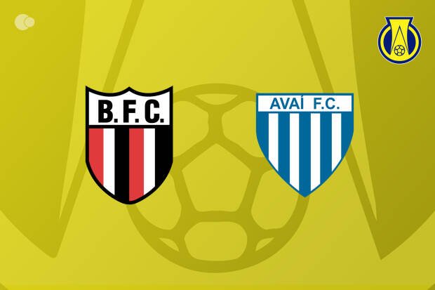 Botafogo-SP vence Avaí com gol de Everton Morelli e respira na Série B