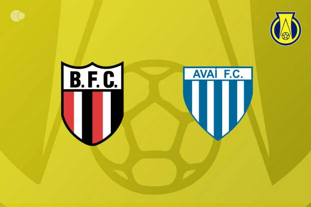 Botafogo-SP vence Avaí com gol de Everton Morelli e respira na Série B
