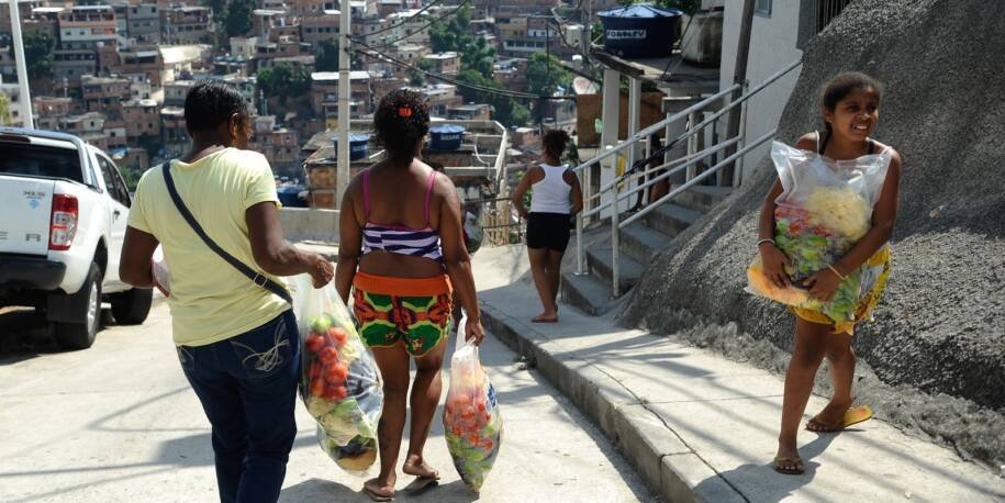 Brasil celebra saída do Mapa da Fome, mas 6,5 milhões ainda enfrentam insegurança alimentar