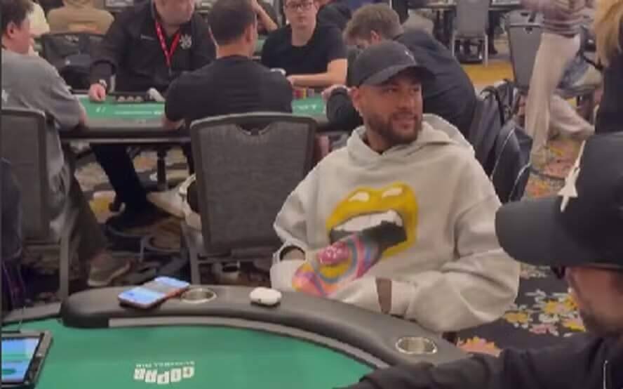 Brasil desclassificado e Neymar eliminado de torneio em Las Vegas gera tensão