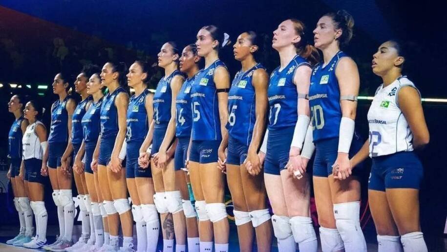 Brasil é derrotado pelos Estados Unidos e enfrenta crise com lesão de Júlia Kudiess