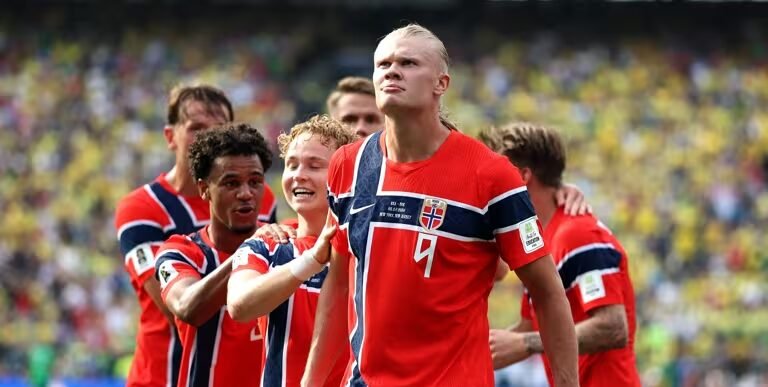 Brasil é eliminado da Copa do Mundo 2026 após derrota para a Noruega