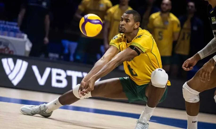 Brasil é eliminado da Liga das Nações de Vôlei e faz história negativa em 2023