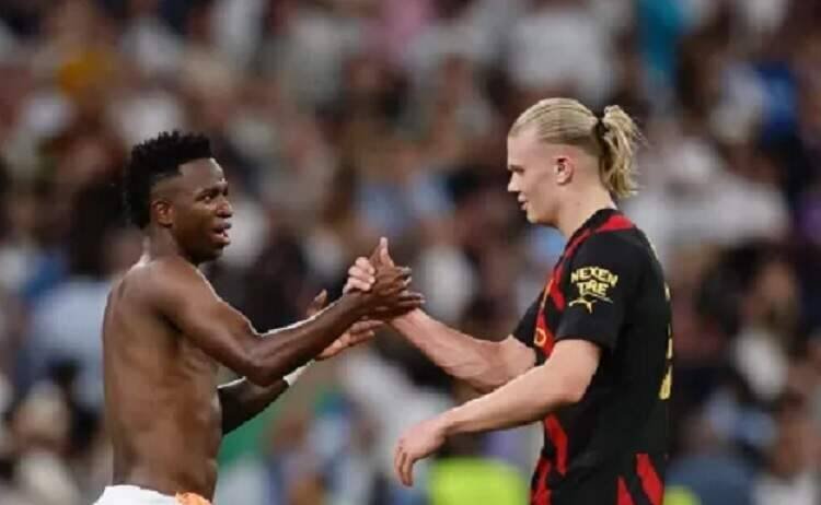 Brasil e Noruega se enfrentam após 28 anos: Vini Jr. e Haaland em campo!