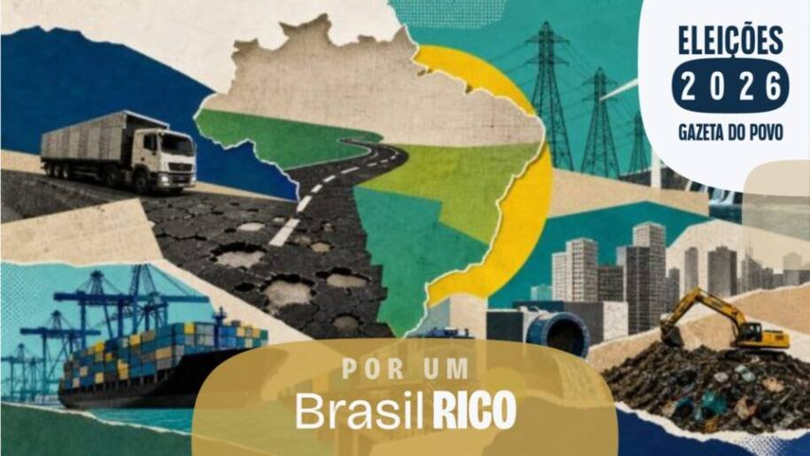 Brasil enfrenta prejuízo de R$ 284 bilhões por falta de infraestrutura e investimentos