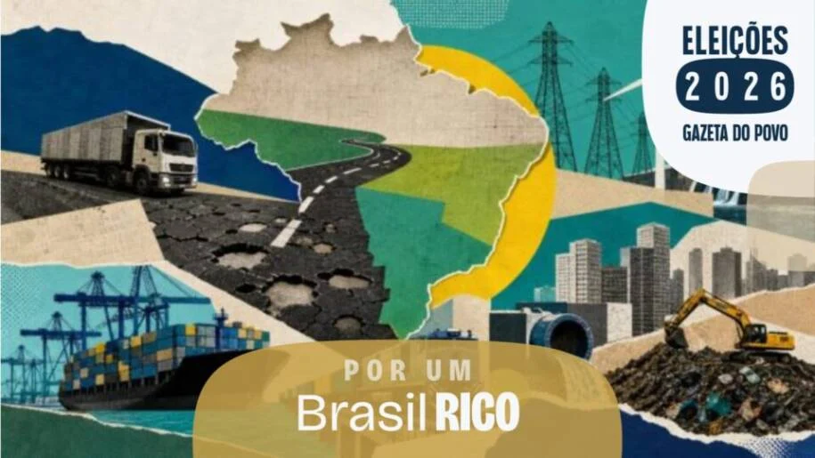 Brasil enfrenta prejuízo de R$ 284 bilhões por falta de infraestrutura e investimentos