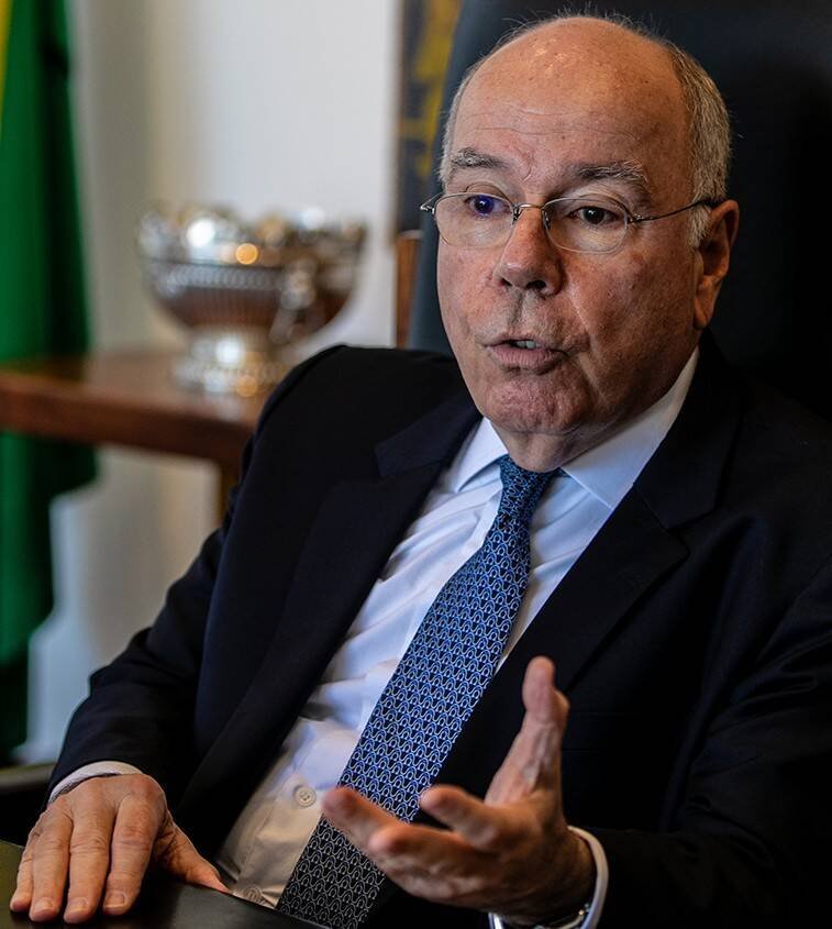 Brasil rebate EUA sobre tarifas e defende eficácia do Pix e combate ao desmatamento