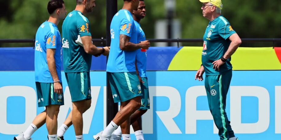Brasil se prepara para enfrentar Noruega em jogo decisivo na Copa do Mundo