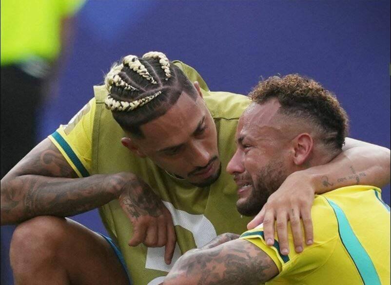 Brasil sofre eliminação humilhante na Copa do Mundo após derrota para Noruega
