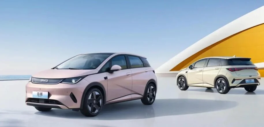 BYD lança promoção ’48 Horas Eletrizantes’ com descontos de até R$ 10 mil
