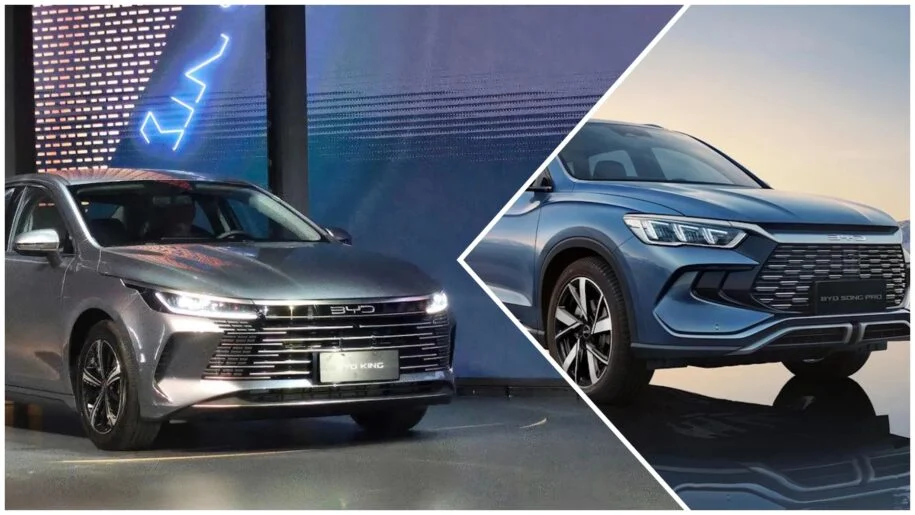 BYD reduz preços de elétricos e híbridos e desafia concorrência no Brasil