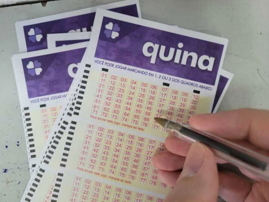 Caixa Econômica Federal revela números do concurso 7072 da Quina e prêmio de R$ 12 milhões!