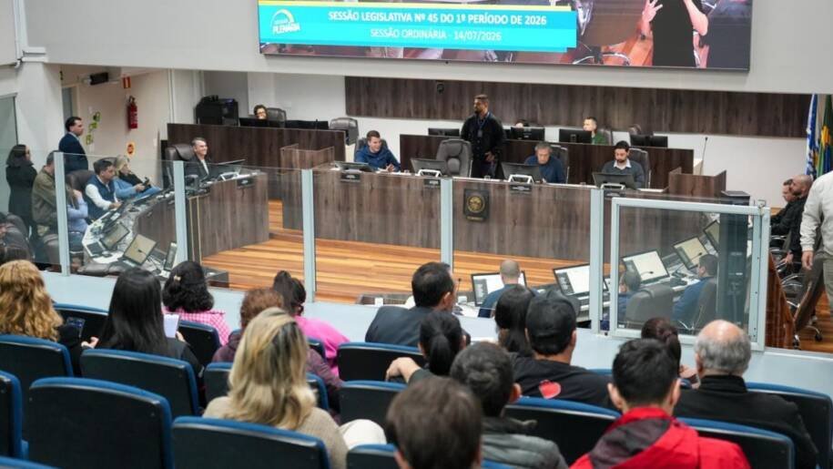 Câmara de Balneário Camboriú aprova IPTU de imóveis novos e 10 projetos polêmicos