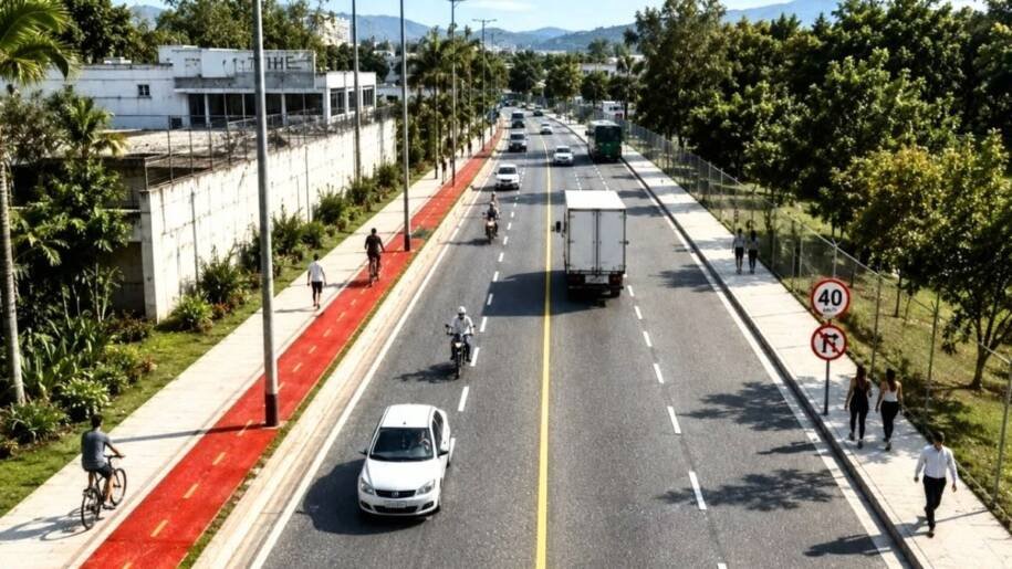 Camboriú e Estado firmam convênio de R$ 25 milhões para duplicação da SC-102