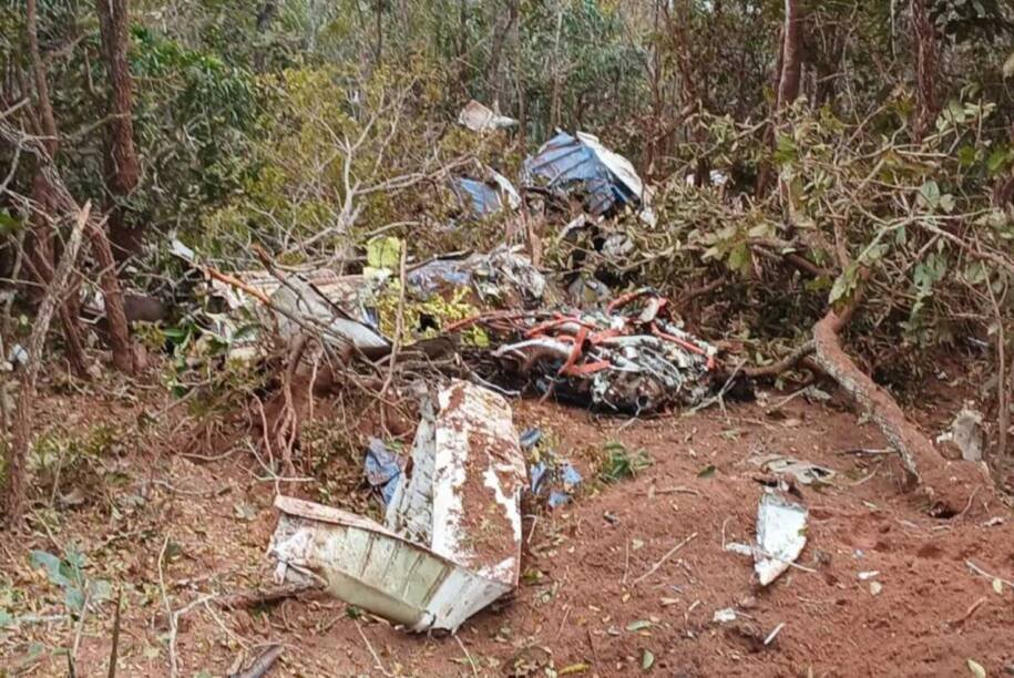 Campo Grande enfrenta tragédia aérea: piloto e pesquisadora morrem em queda