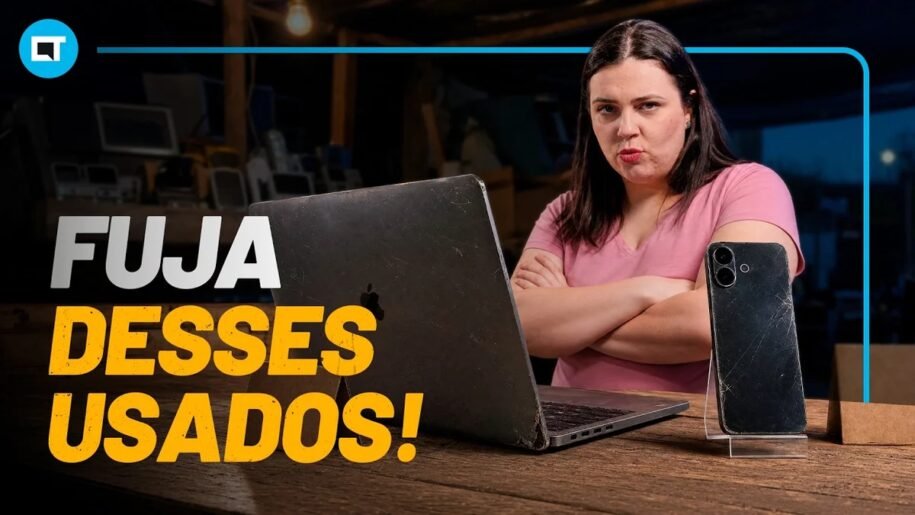 Canaltech alerta: fones e SSDs usados têm riscos sanitários e falhas perigosas