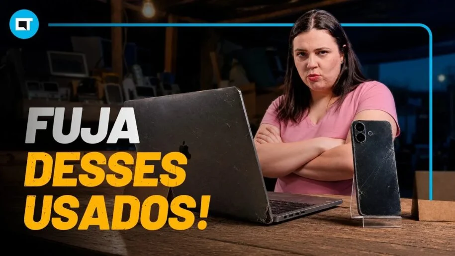 Canaltech alerta: fones e SSDs usados têm riscos sanitários e falhas perigosas
