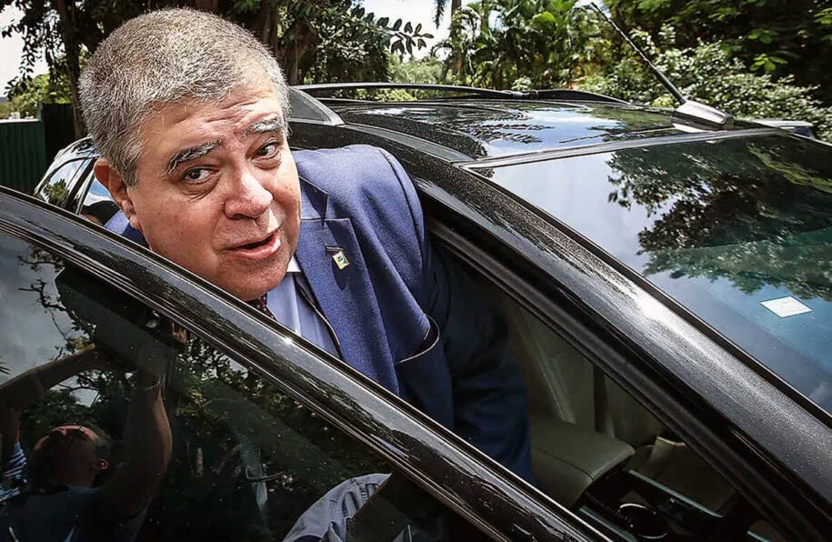 Carlos Marun enfrenta entrave jurídico que ameaça chapa de Nelsinho Trad