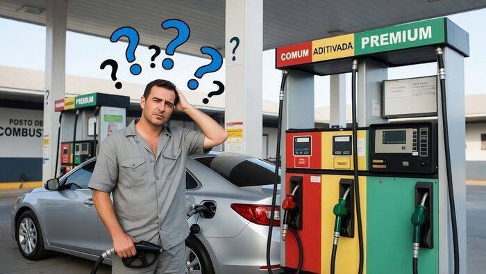 Carros esportivos exigem gasolina premium; saiba por quê essa escolha é crucial