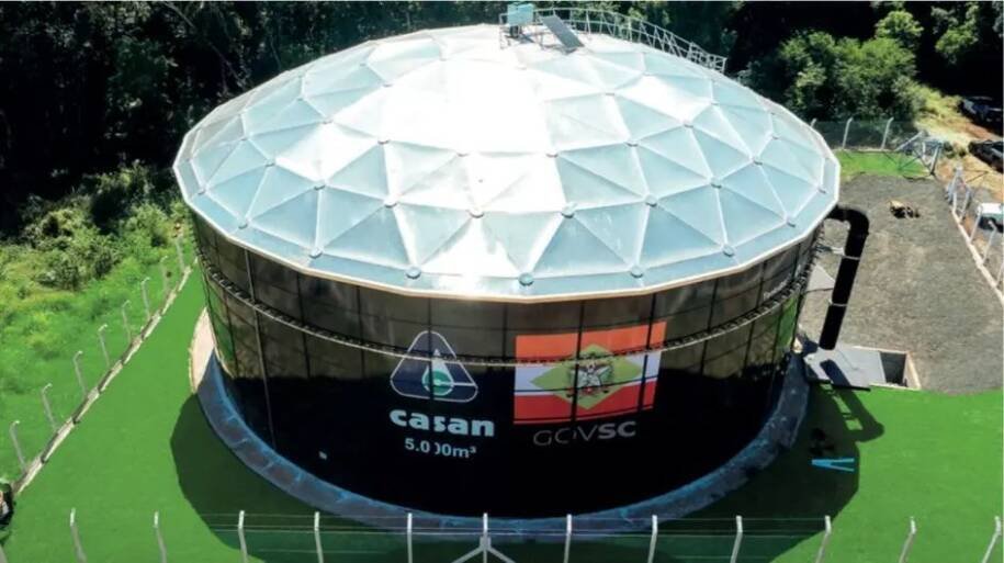 Casan investe R$ 670 milhões e amplia abastecimento para 3,5 milhões de catarinenses
