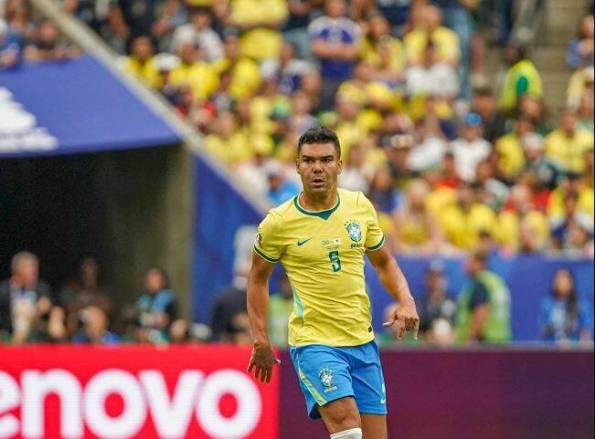 Casemiro brilha e vira herói após críticas; Brasil avança na Copa!