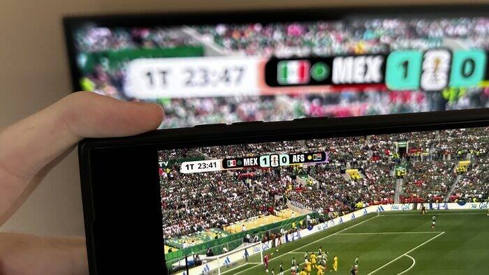 CazéTV revela truque para acabar com o delay nos jogos da Copa do Mundo