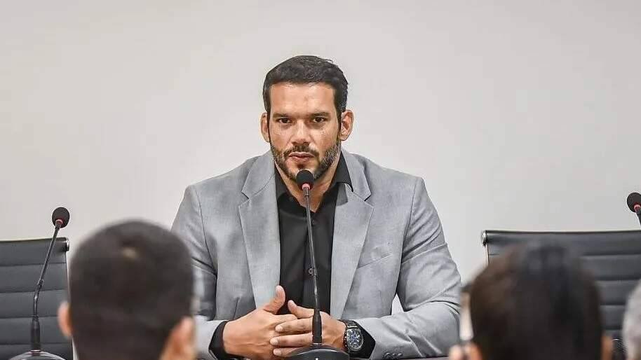 CBF investiga Samir Xaud por uso indevido de verba e demite funcionários