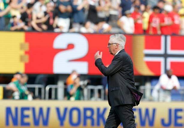 CBF reconhece erros de Ancelotti, mas garante autonomia em novo ciclo até 2030