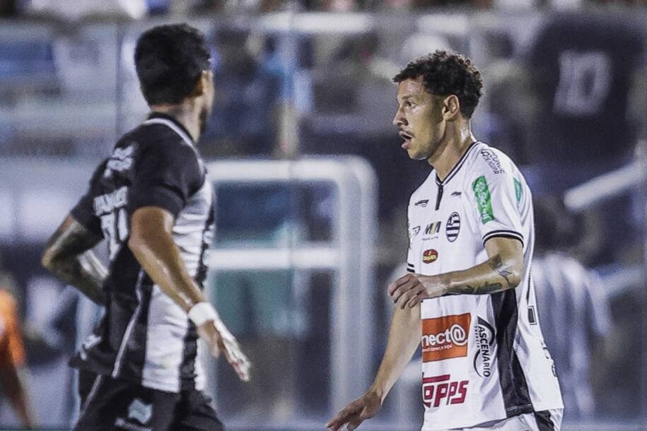 Ceará e Athletic-MG empatam em jogo decisivo e complicam situação na Série B