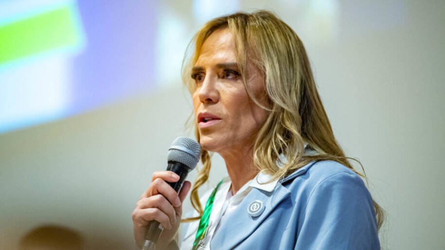 Celina Leão reafirma apoio a Flávio e Michelle Bolsonaro após atrito público
