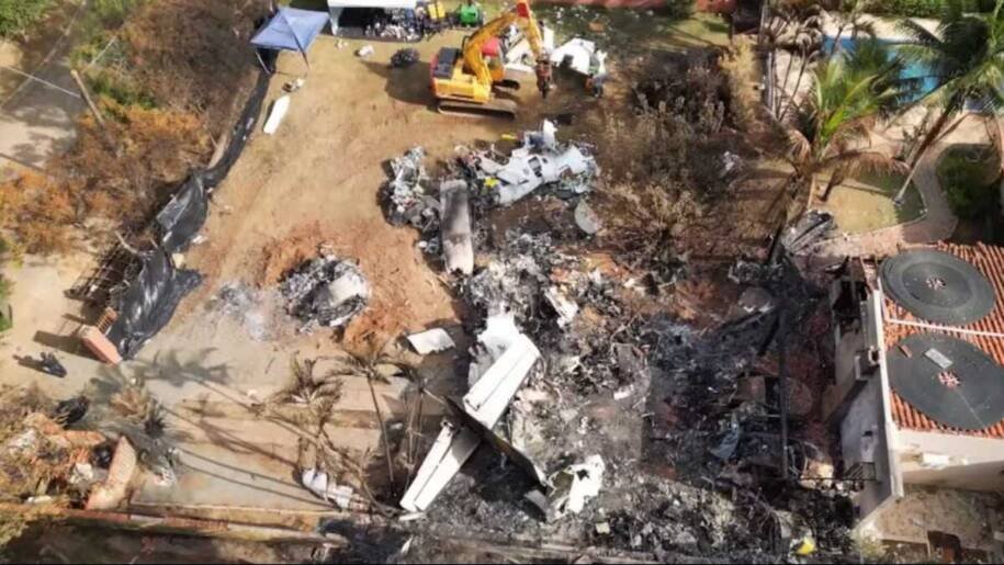 Cenipa revela falhas de pilotos e Voepass em tragédia que matou 62 pessoas