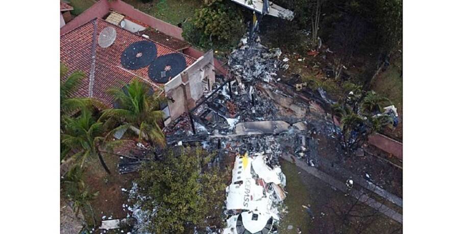 Cenipa revela falhas na Voepass que levaram à queda do ATR-72 com 62 mortos