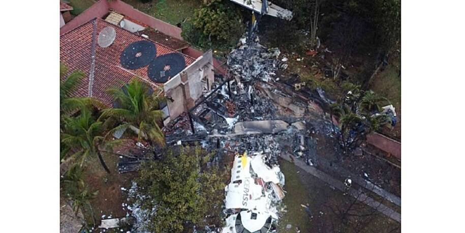 Cenipa revela falhas na Voepass que levaram à queda do ATR-72 com 62 mortos