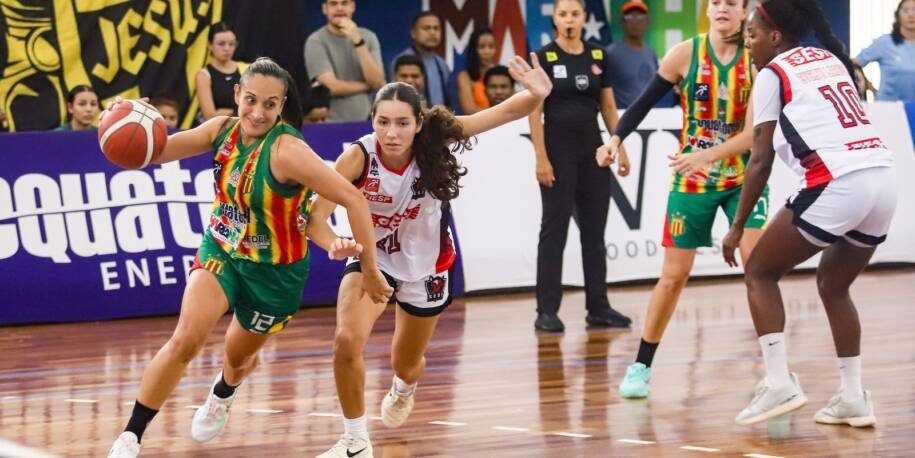 Cerrado BRB e Sampaio Basquete duelam por vaga na final da LBF neste domingo