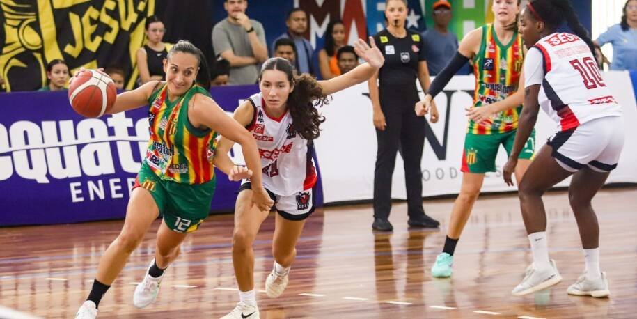 Cerrado BRB e Sampaio Basquete duelam por vaga na final da LBF neste domingo
