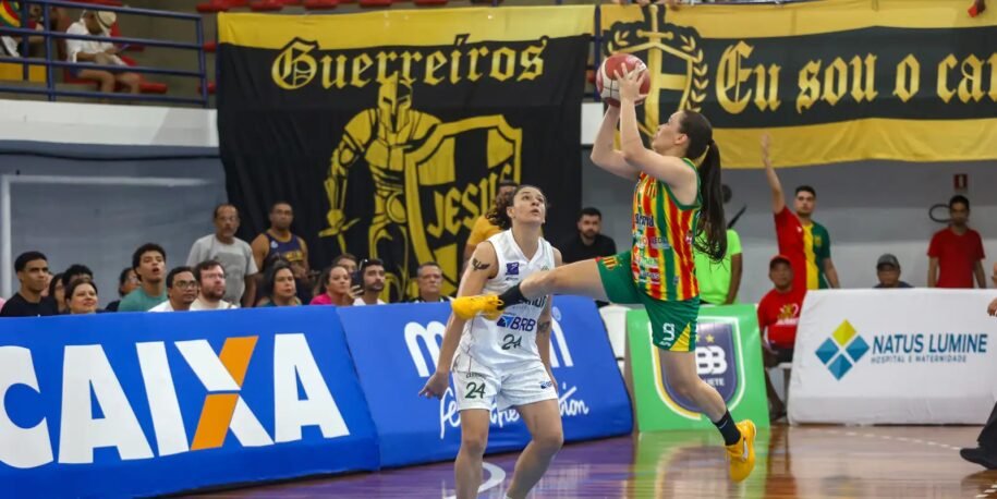 Cerrado BRB supera Sampaio Corrêa e força jogo decisivo pela LBF em São Luís