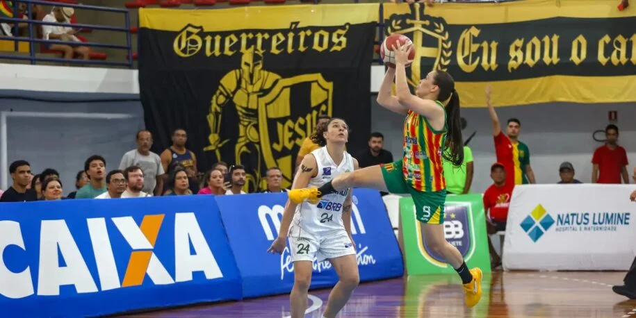 Cerrado BRB supera Sampaio Corrêa e força jogo decisivo pela LBF em São Luís