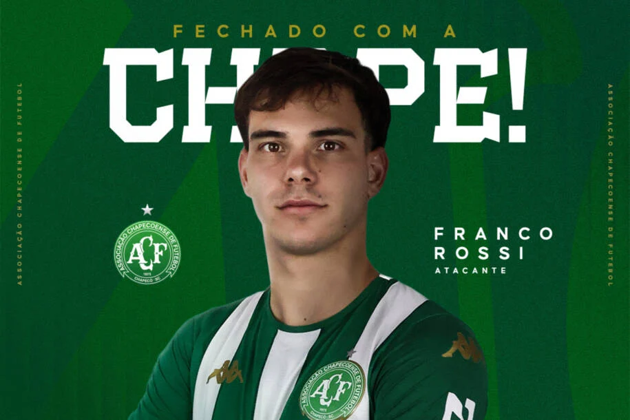 Chapecoense contrata Franco Rossi, uruguaio que brilha no Toluca e busca títulos