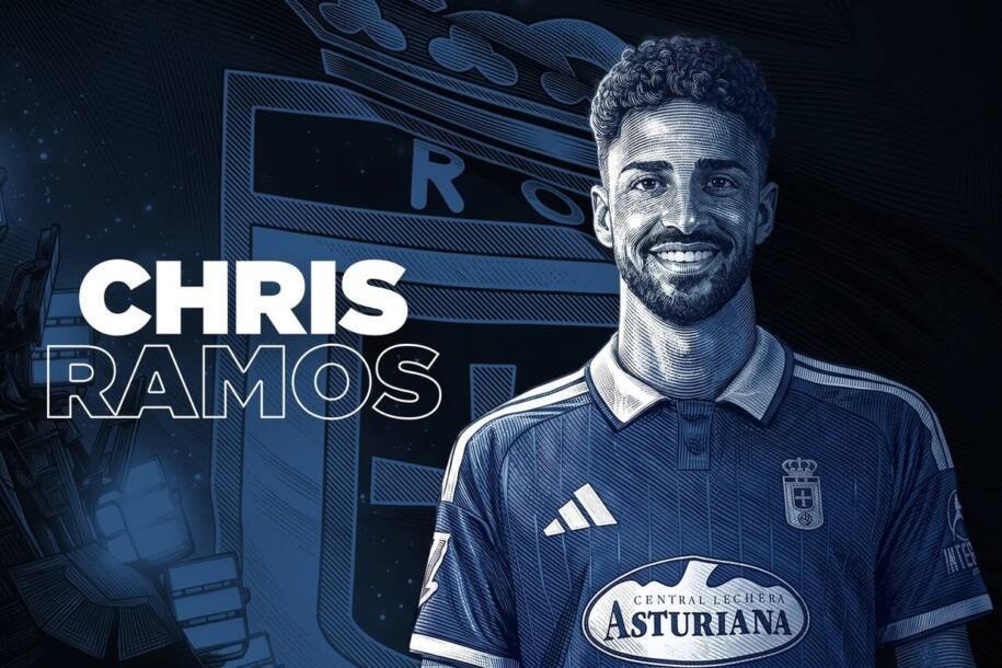 Chris Ramos volta ao futebol espanhol após passagem pelo Botafogo e gera expectativa