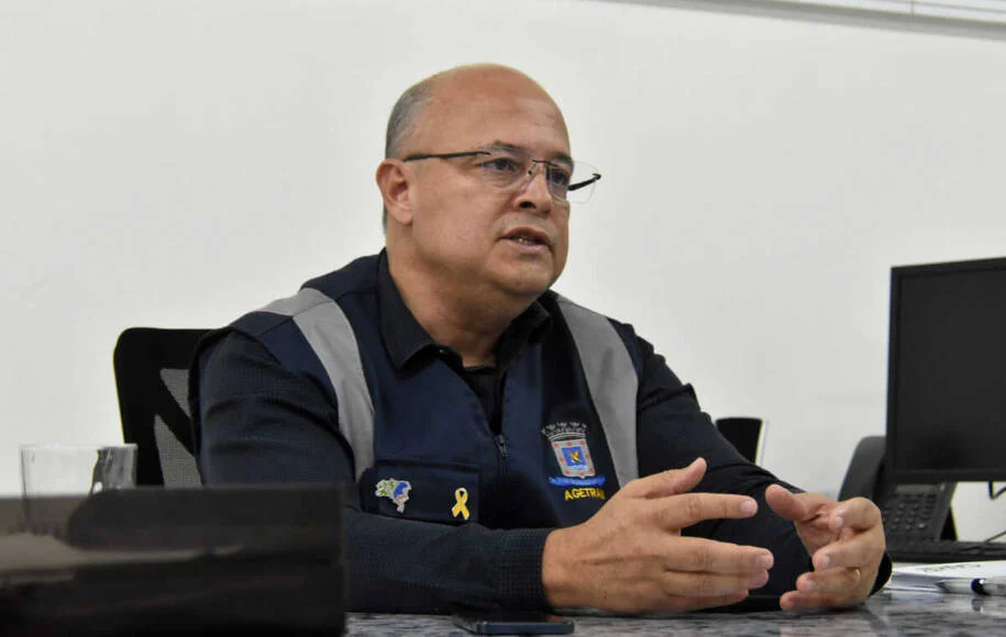 Ciro Ferreira lidera Agetran e promete mudanças radicais no trânsito de Campo Grande