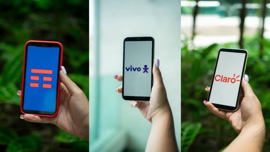 Claro, TIM e Vivo oferecem internet grátis; descubra como acessar agora!