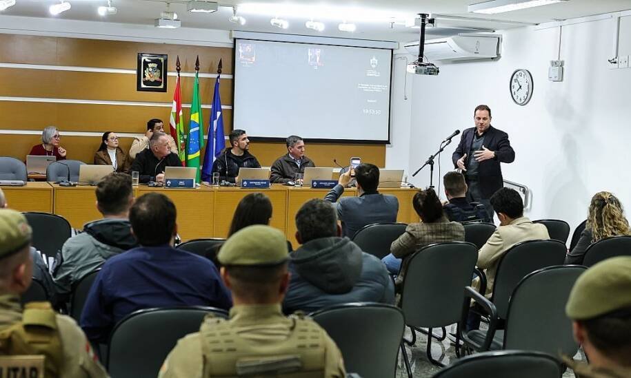 Comissão de Proteção Civil exige soluções para unidade do Case em Joinville